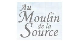 Logo de Au Moulin de la Source
