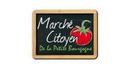 Logo de Marché/Café citoyen de la Petite-Bourgogne