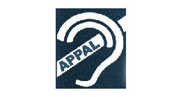 Logo de APPAL – Association des personnes avec problèmes auditifs des Laurentides