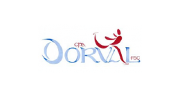 Logo de Club de patinage artistique de Dorval