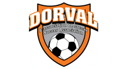 Logo de Association de soccer de Dorval