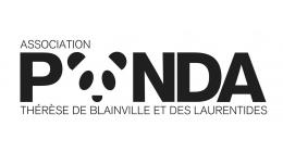 Logo de Association  PANDA Thérèse-De Blainville et des Laurentides
