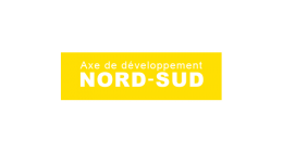 Logo de Axe de développement Nord-Sud