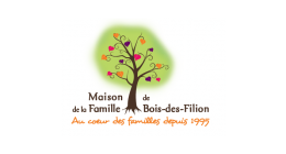 Logo de Maison de la famille de Bois-des-Filion