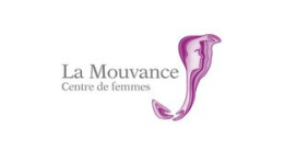 Logo de La Mouvance, Centre de Femmes