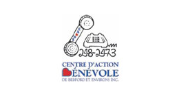 Logo de Centre d’action bénévole de Bedford et environs