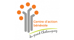Logo de Centre d’action bénévole du grand Châteauguay