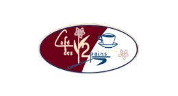 Logo de Café des Deux Pains de Valleyfield Inc.