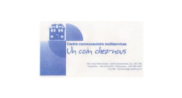 Logo de Centre communautaires multi-services un Coin Chez-Nous