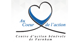 Logo de Centre d’action bénévole de Farnham