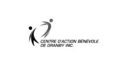 Logo de Centre d’action bénévole de Granby