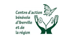 Logo de Centre d’action bénévole d’Iberville et de la région