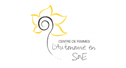 Logo de Centre de femmes L’Autonomie en soiE
