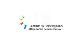 Logo de Coalition des tables régionales d’organismes communautaires et bénévoles