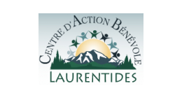 Logo de Centre d’action bénévole Laurentides