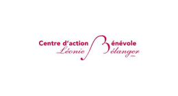 Logo de Centre d’action bénévole Léonie Bélanger Inc.