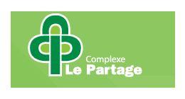 Logo de Complexe Le Partage