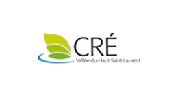Logo de Conférence régionale des élus (CRÉ) Vallée-Du-Haut-Saint-Laurent