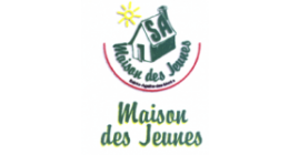 Logo de Maison des jeunes de Ste-Agathe