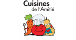 Logo de Cuisines de l’Amitié