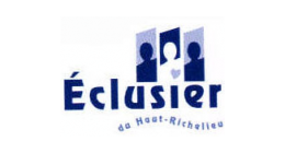 Logo de Éclusier du Haut-Richelieu
