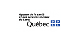 Logo de Agence de la santé et des services sociaux de Laval