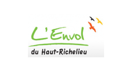 Logo de Envol du Haut-Richelieu