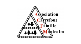 Logo de Association carrefour famille Montcalm