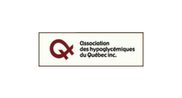 Logo de Association des hypoglycémiques du Québec inc.