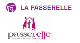 Logo de La Passerelle