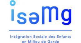 Logo de Intégration sociale des enfants en milieu de garde