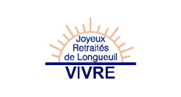 Logo de Joyeux retraités de Longueuil