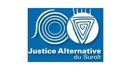 Logo de Justice alternative du Suroît