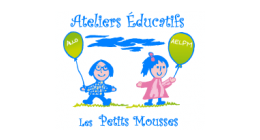 Logo de Ateliers éducatifs «Les petits mousses»