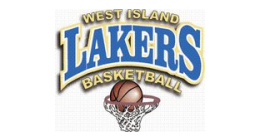 Logo de Association de basketball Lakers de l’Ouest de l’Île
