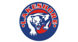 Logo de Association de hockey mineur du Lakeshore