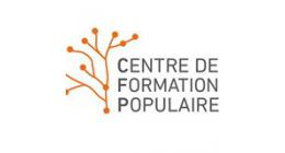 Logo de Le Centre de formation populaire (CFP)