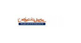 Logo de L’Aiguillage