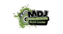 Logo de Maison des jeunes de Mont-Laurier