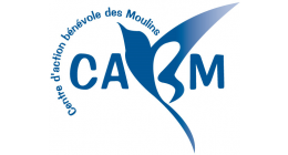 Logo de Centre d’action bénévole des Moulins