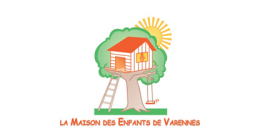 Logo de La Maison des enfants de Varennes