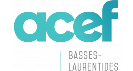 Logo de ACEF des Basses-Laurentides