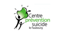 Logo de Centre prévention suicide Le Faubourg