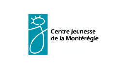 Logo de Centre jeunesse de la Montérégie