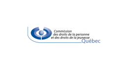 Logo de Commission des droits de la personne et des droits de la jeunesse – Bureau de Saint-Jérôme