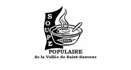 Logo de La Soupe populaire de la Vallée de Saint-Sauveur