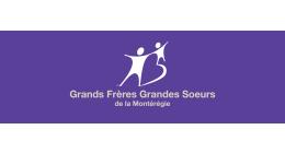 Logo de Les Grands Frères Grandes Sœurs de la Montérégie