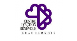 Logo de Centre d’action bénévole de Beauharnois