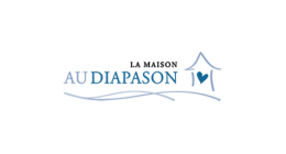Logo de Maison au Diapason