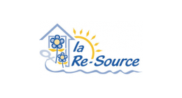 Logo de La Re-Source de Châteauguay